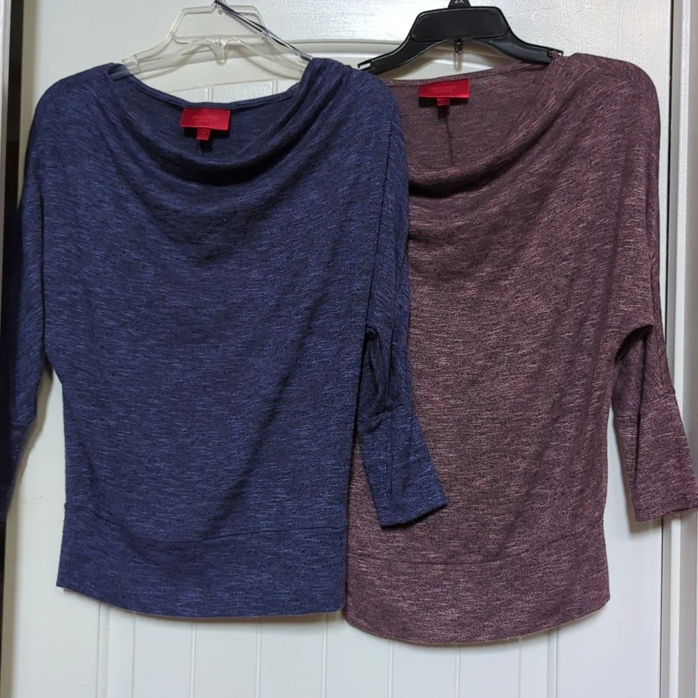 Light weight sweater shirts - Picture 1 of 10